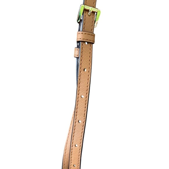 New MICHAEL KORS Hamilton Traveler Messenger Crossbody Bag - Picture 4 of 10